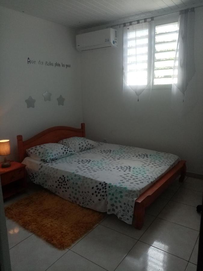 Apartamento Le T2 Tranquille Kourou Exterior foto