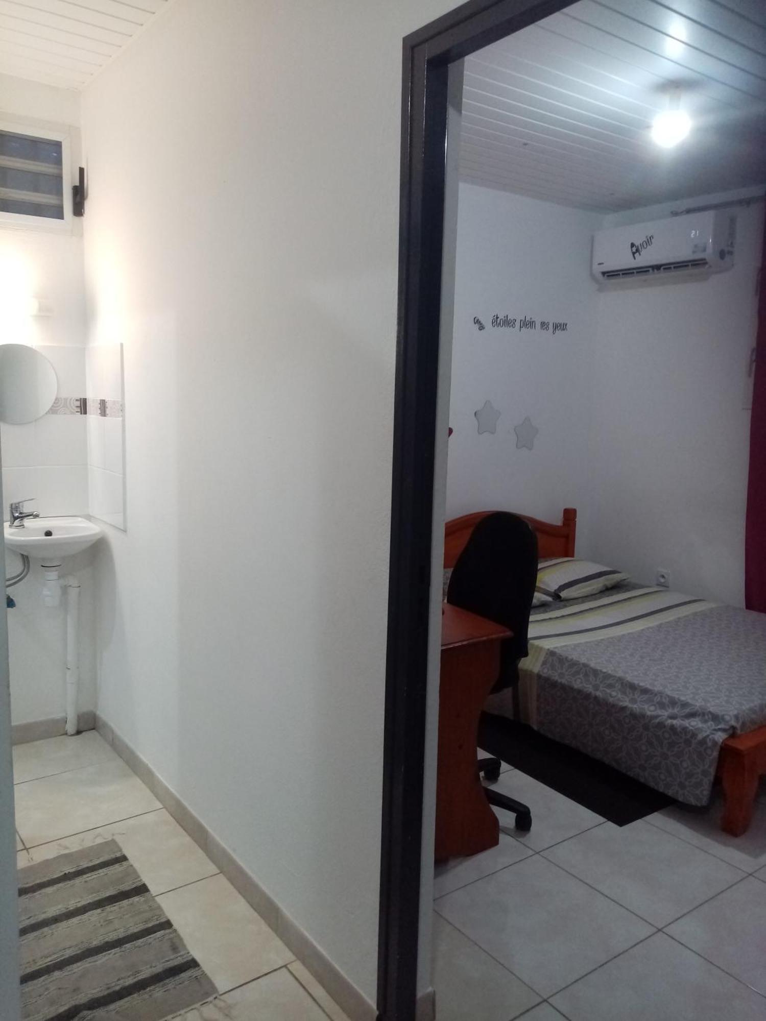 Apartamento Le T2 Tranquille Kourou Exterior foto